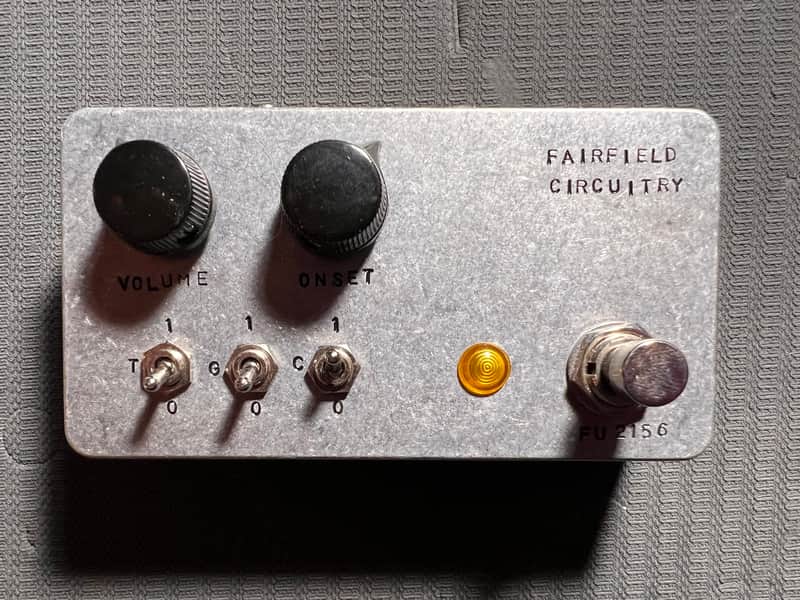 Fairfield Circuitry The Unpleasant Surprise