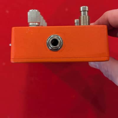 Empress Tremolo 2010s - Orange image 4