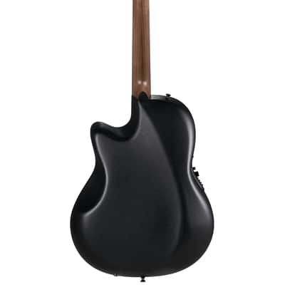 Adamas MD80-NWT Cutaway Deep Contour 6-String Acoustic-Electric Guitar w/Teardrop Soundhole & Case image 19