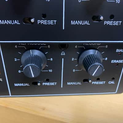 Ampex ATR-102 Complete VU Meter Amps Fully Restored by ATR Magnetics #1 image 4