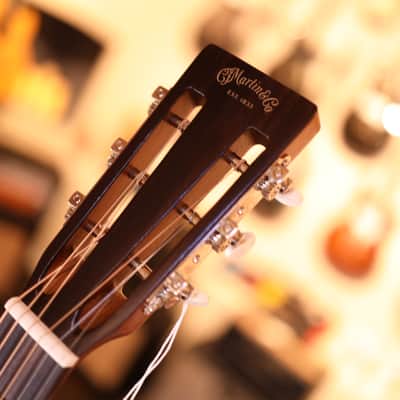 Martin 000-15SM 6-String Acoustic Guitar - Dark Mahogany 9830 image 9