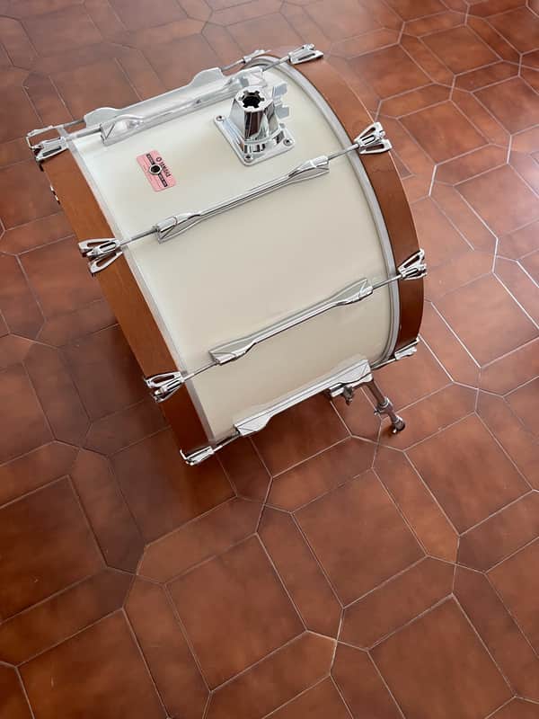 YAMAHA 9000 Recording Custom BASS DRUM 22x14 BD922GA J0 image 1