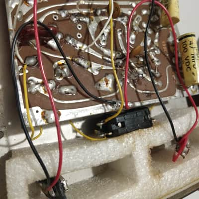 Electro-Harmonix Black Finger Compressor image 2