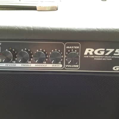 Randall RG75 G3 Plus Combo image 3