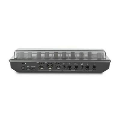 Decksaver Novation Circuit Tracks & Circuit Rhythm Dust Cover image 2