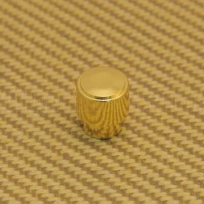 SK-0714-002 Gold Round Switch Tip for Vintage/USA Fender Telecaster/Tele®