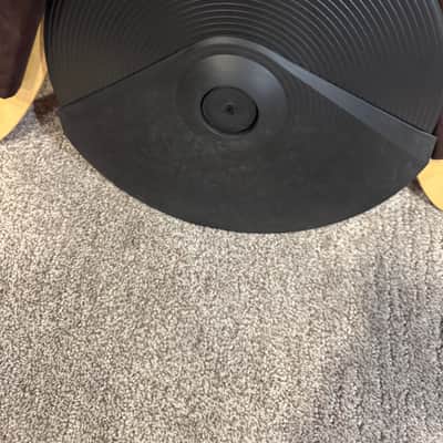 Roland CY-8 V-Cymbal 12" Dual-Trigger Pad 2010s - Black image 1