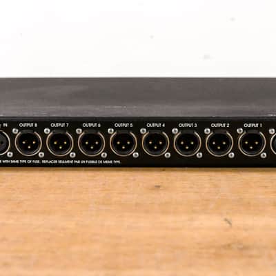 Klark Teknik DN9848 4x8 Loudspeaker Processor CG01524 image 7