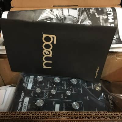 NEW, Moog Moogerfooger MF-104M Analog Delay/MF104 M/ MF 104M 104 pedal //ARMENS// image 2