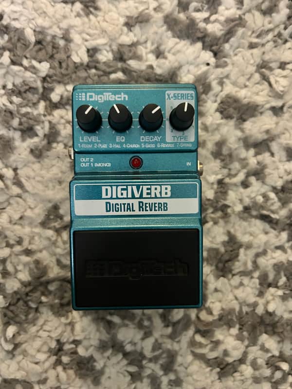 DigiTech DigiVerb