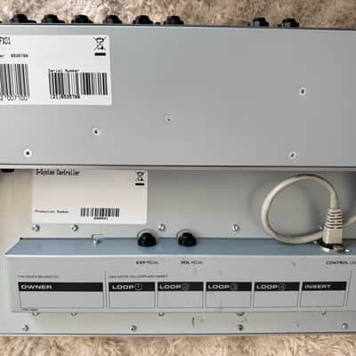 TC Electronic G-System - Metal image 4