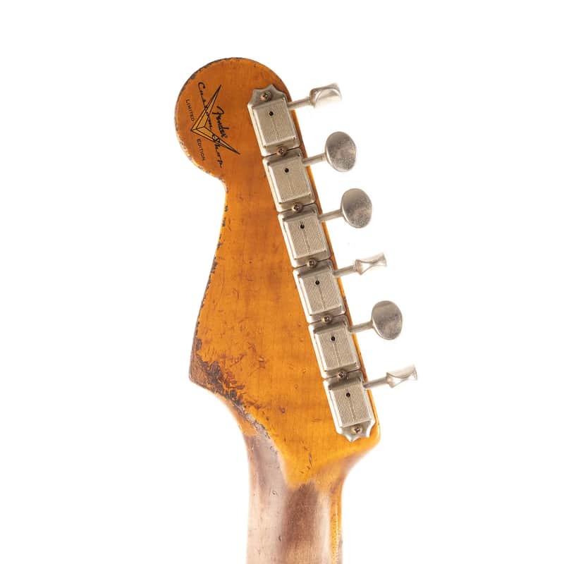 Fender Custom Shop Red Hot Stratocaster Relic image 9