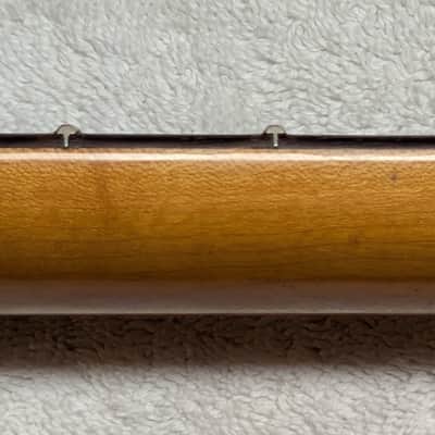 Authentic 1969 Fender STRATOCASTER NECK - Beautiful Rosewood & Refretted image 21