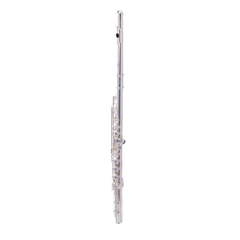 North Bridge NB-7BEF 700 Series Flute - B Footjoint, Offset G, Open Hole, Split E, C# Trill image 1