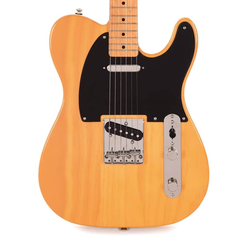 Squier Classic Vibe '50s Telecaster Butterscotch Blonde image 1
