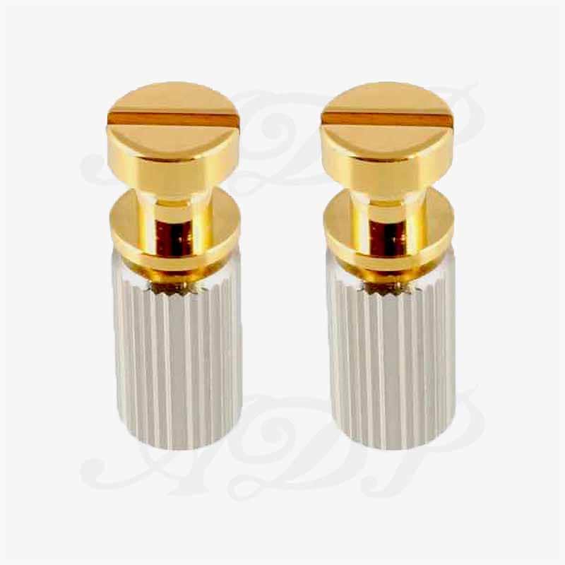 Studs & anchors for Tailpiece style StopTail US size 5/16 x 24 fit Gibson® Gold image 1
