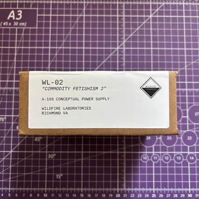 [LIMITED EDITION OF 1] Commodity Fetishism II by Wildfire Laboratories image 1