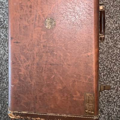 Vintage 1951 Conn constellation professional 28m alto saxophone Hardshell case image 20