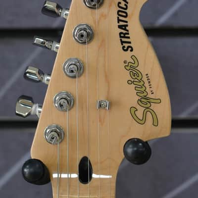 Fender Squier Affinity Series Stratocaster FMT HSS Sienna Sunburst Electric Guitar image 4