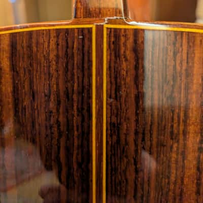 Aria AC-80 1980s - Natural Gloss image 11