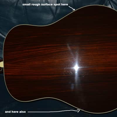 Breedlove Legacy Dreadnought Cocobolo 2013 - Sunburst image 5