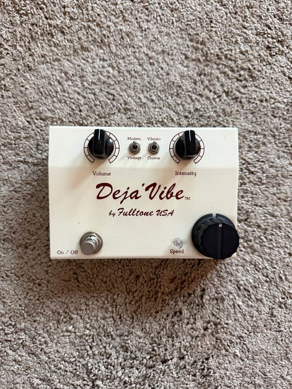 Fulltone Mini Deja Vibe | Reverb