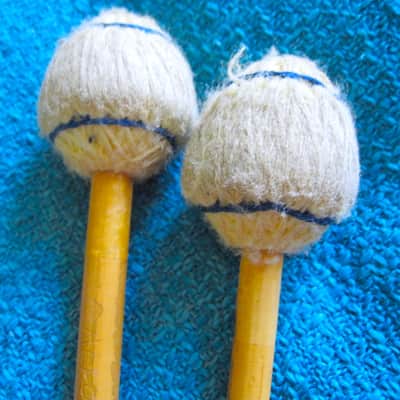 Musser Vibraphone Mallets - Vintage image 2