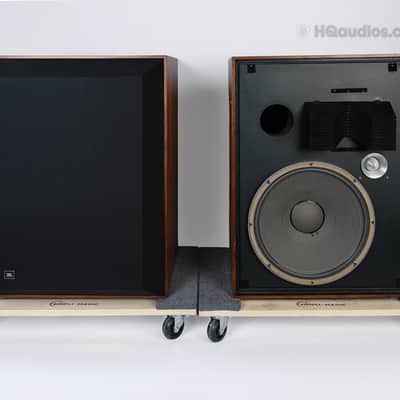 JBL C45 S8 Pair Of Vintage Speakers - Professionally Restored - 1-Year Warranty image 5