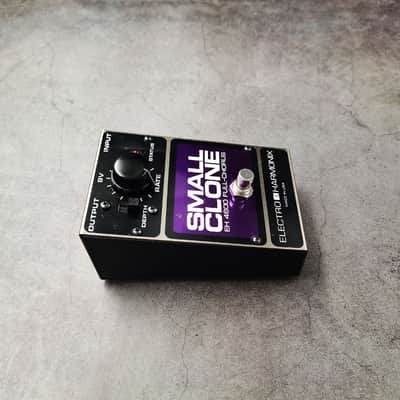 Electro-Harmonix Small Clone EH 4600 Full-Chorus image 3