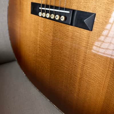 Martin SS-GP42-15 NAMM Show Limited 42 style Grand Performance Tree Of Life Hide Glue Fishman Aura Bild 25