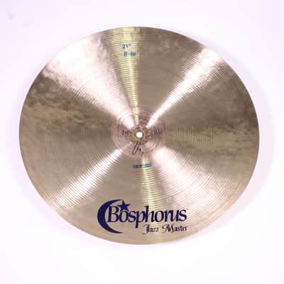 BOSPHORUS JAZZ MSTR CR 21 image 2