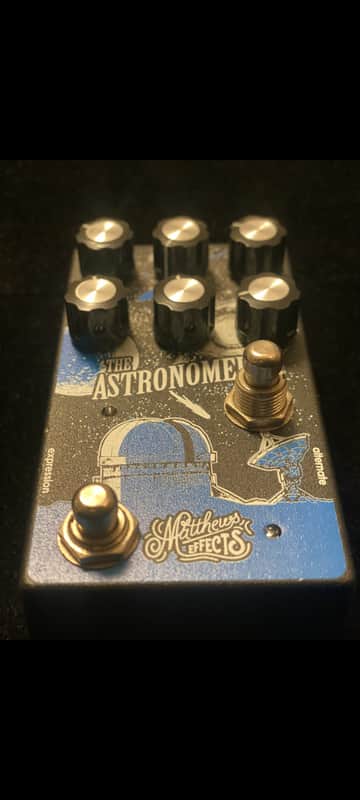Matthews Effects The Astronomer Celestial Reverb V2