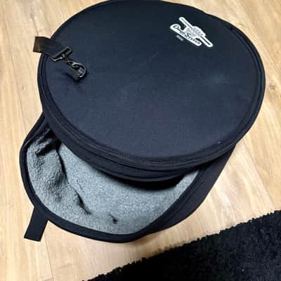 Yamaha Recording custom 14x8 Hot red image 24