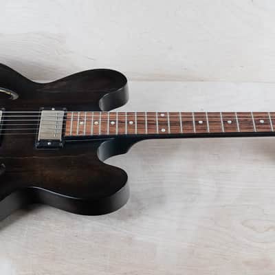 Gibson Memphis ES-330 Satin 2018 Satin Walnut w/ OHSC image 3