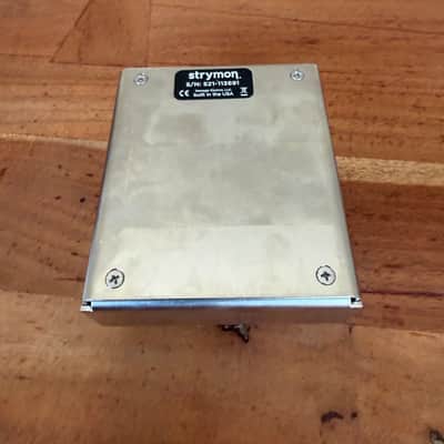 Strymon Deco V1 2014 - 2022 - Silver Bild 4