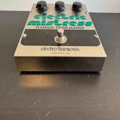 Electro-Harmonix Electric Mistress (1979) V4 - Excellent image 2