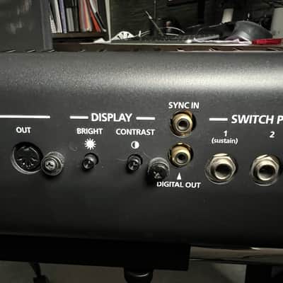 Kurzweil PC3K6 61-Key Digital Production Workstation Synthesizer 2010s - Black image 8