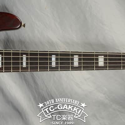 2010's Bacchus 02 WOODLINE 5 OX Turbo [4.50kg] | Reverb