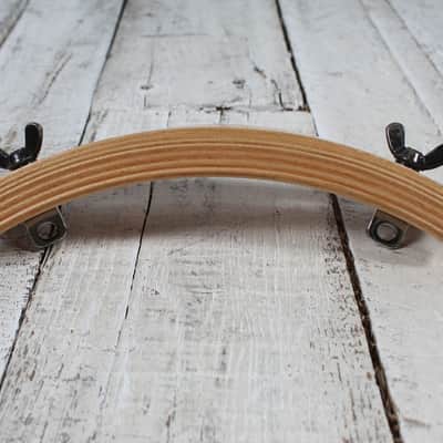 Yamaha Russ Miller Groove Wedge Maple Snare Drum Wedge image 7
