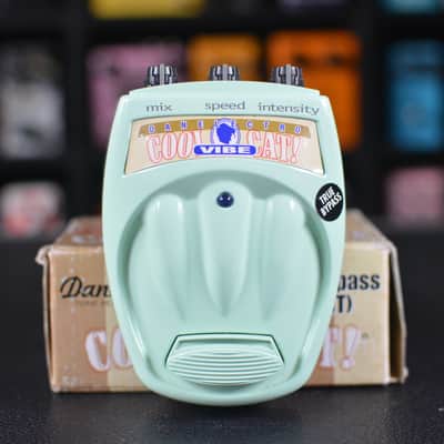 Danelectro Cool Cat Vibe | Reverb