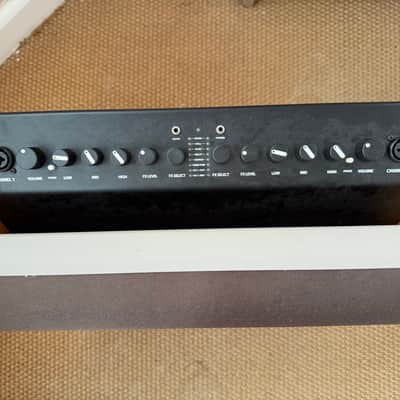 Fender Acoustic 100 2-Channel 100-Watt 1x8" Acoustic Guitar Amp 2017 - Present - Natural Blonde image 2