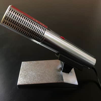 Telefunken Vintage dynamic microphone - TD60- 60's image 4