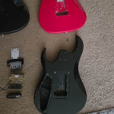 Kramer/Dean/Epiphone Guitar Parts Lot image 15