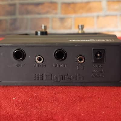 DigiTech Element Compact Guitar Multi-Effect Pedal image 5