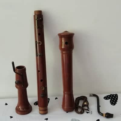 Kung Bass recorder / blockflöte image 14