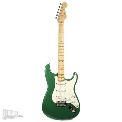Fender Eric Clapton Signature Stratocaster 1991 7 Up Green image 4