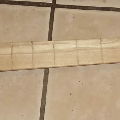 Used Peavey T40 Fretless (modified from fretted) Neck Only made in USA ! image 1