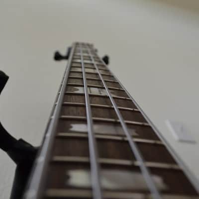Spector Euro 4LX 2015 Black Satin Matte image 5