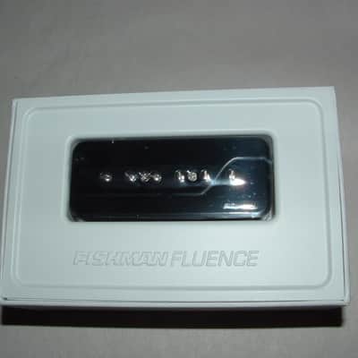 Fishman Fluence PRF-P90-BB1 P90 Classic Bridge (Black)  New image 3