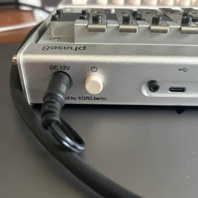 Korg Phase8 - Silver metal image 7